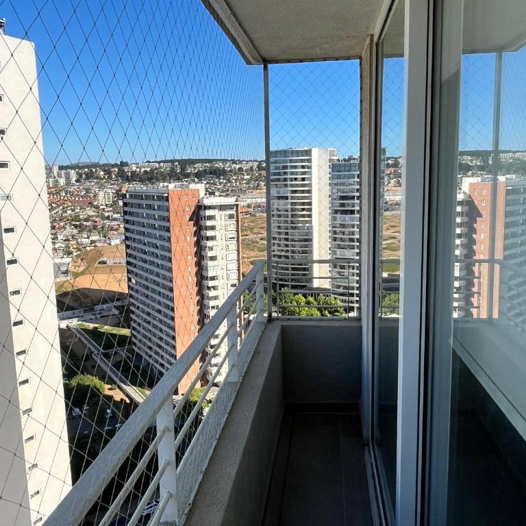 Departamento Concon Costa Montemar - Two-Bedroom Apartment - 3