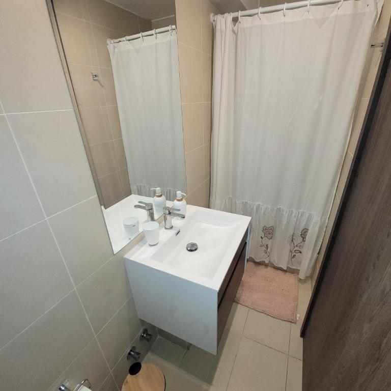Acogedor departamento a pasos de playa Cavancha - Apartamento de 1 dormitorio - 5
