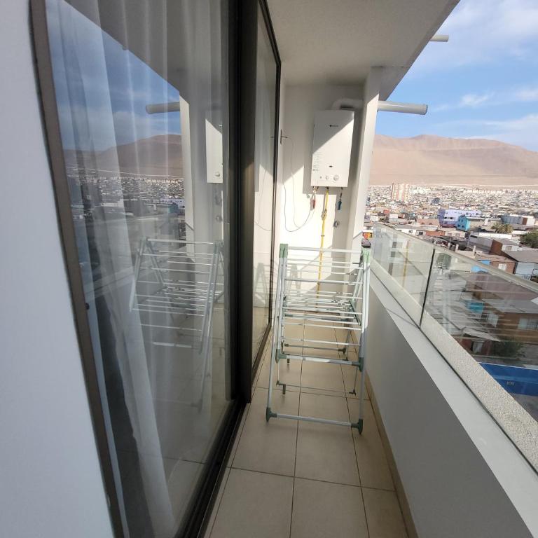 Acogedor departamento a pasos de playa Cavancha - Apartamento de 1 dormitorio - 10