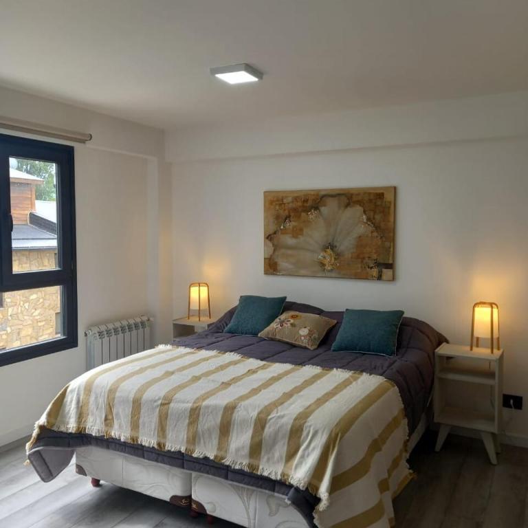 Hermoso Estudio en Barrio Residencial Céntrico - Apartamento de 1 dormitorio - 11