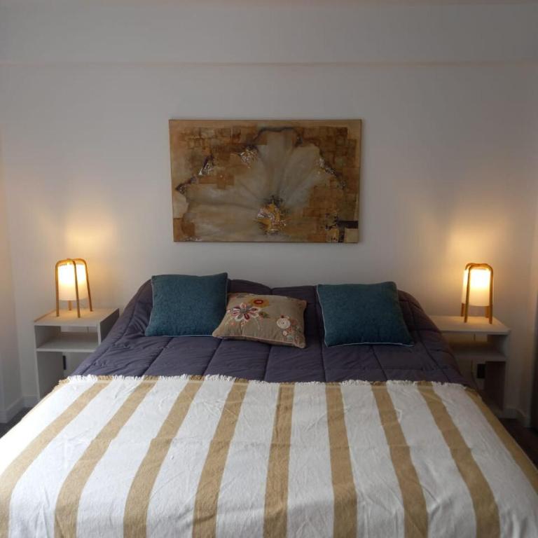 Hermoso Estudio en Barrio Residencial Céntrico - Apartamento de 1 dormitorio - 13