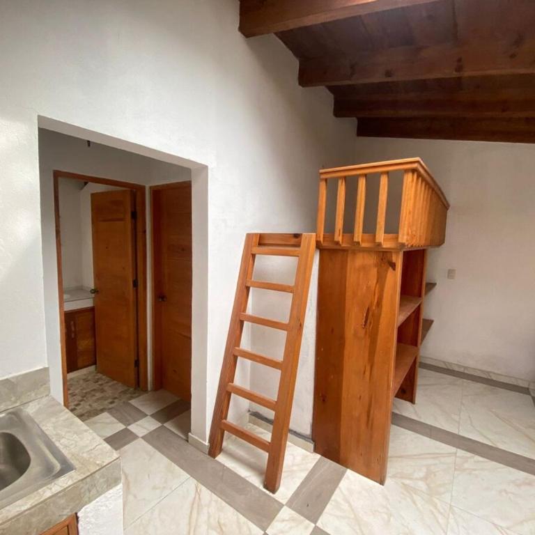 casa campirana - Casa con 1 dormitorio - 6