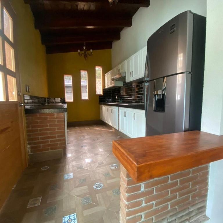casa campirana - Casa con 1 dormitorio - 7