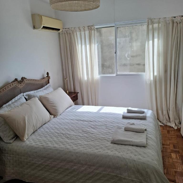 Lindo Apartamento Plaza Independencia 4 a 6 personas - Two-Bedroom Apartment - 6