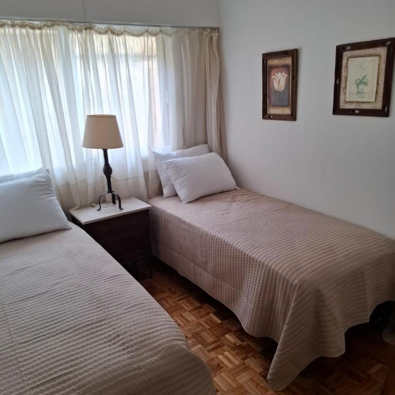 Lindo Apartamento Plaza Independencia 4 a 6 personas - Two-Bedroom Apartment - 12