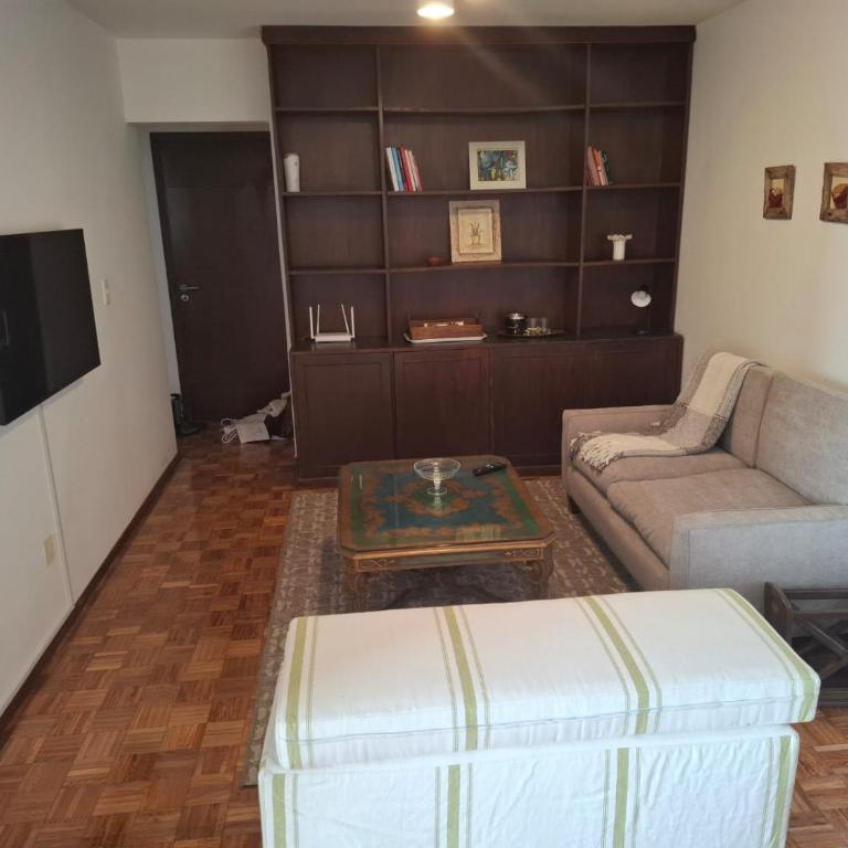 Lindo Apartamento Plaza Independencia 4 a 6 personas - Two-Bedroom Apartment - 17
