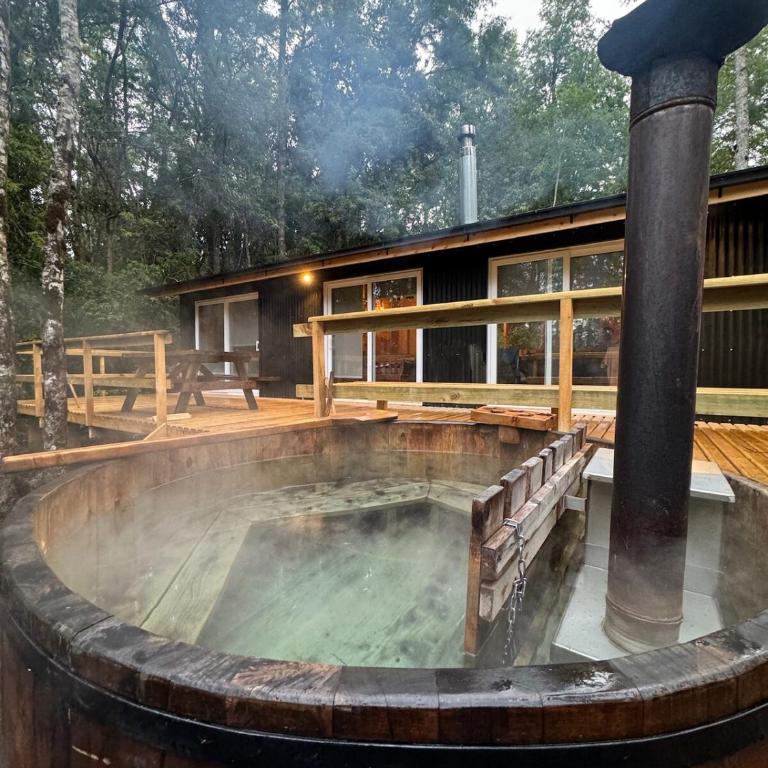 Aldea Molco El Pellin - Casa con 1 dormitorio - 8