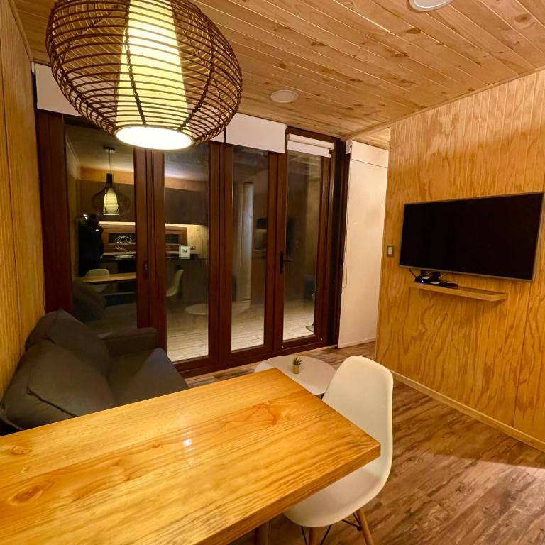 Lodge Las Luces de Algarrobo - Casa con 1 dormitorio - 27