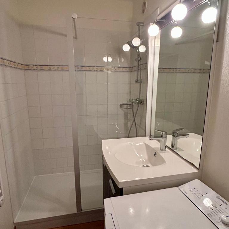 Studio confortable avec vue mer, animaux acceptés - FR-1-652-48 - Estudio - 14