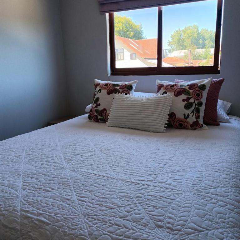 Riberas del Calle Calle - Four-Bedroom House - 13