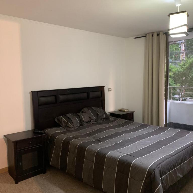 Cálida habitación grande en ñuñoa - Apartamento de 1 dormitorio - 28