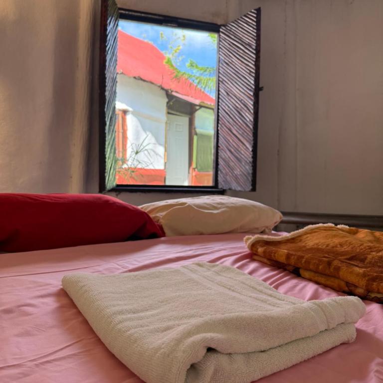 Tree House Tulum - Double Room with Patio - 3