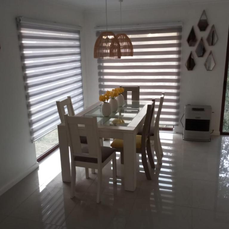 Riberas del Calle Calle - Four-Bedroom House - 18