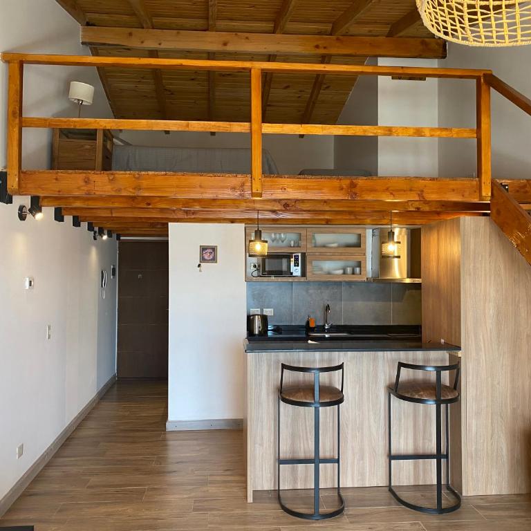 Duplex Lago Centro - One-Bedroom Apartment - 10