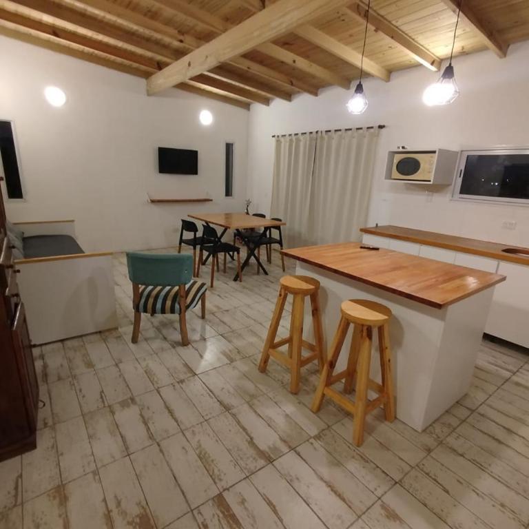 Casa en Chapadmalal con Piscina - Casa con 1 dormitorio - 13