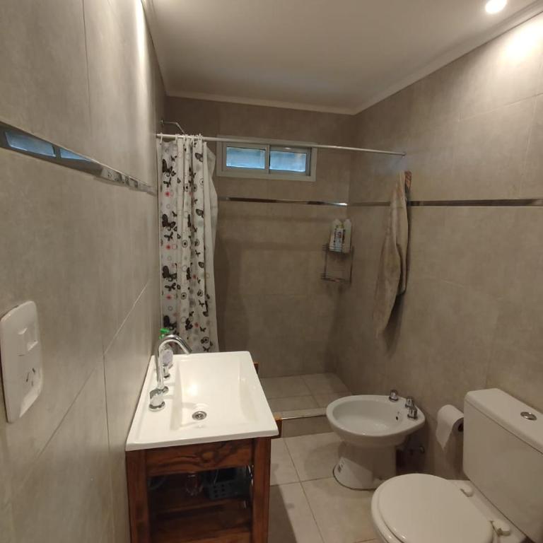 Casa en Chapadmalal con Piscina - Casa con 1 dormitorio - 19