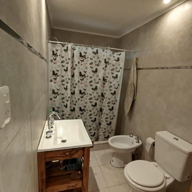 Casa en Chapadmalal con Piscina - Casa con 1 dormitorio - 20