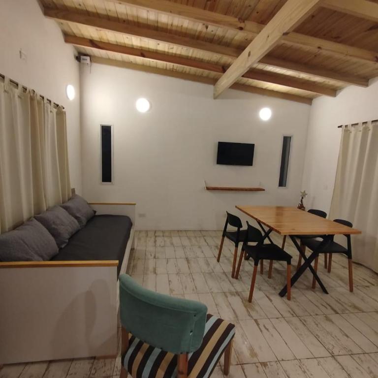 Casa en Chapadmalal con Piscina - Casa con 1 dormitorio - 14
