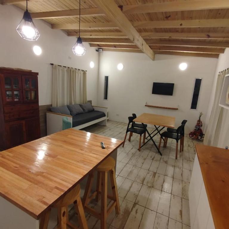 Casa en Chapadmalal con Piscina - Casa con 1 dormitorio - 12