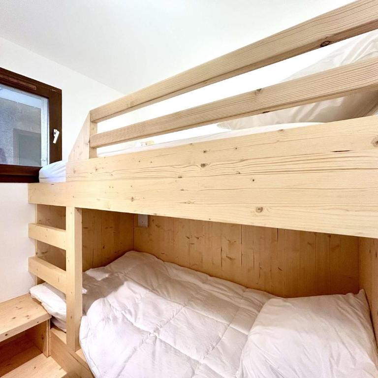 Studio rénové pour 4 pers avec balcon et parking à Briançon - FR-1-330C-149 - Appartement - 5