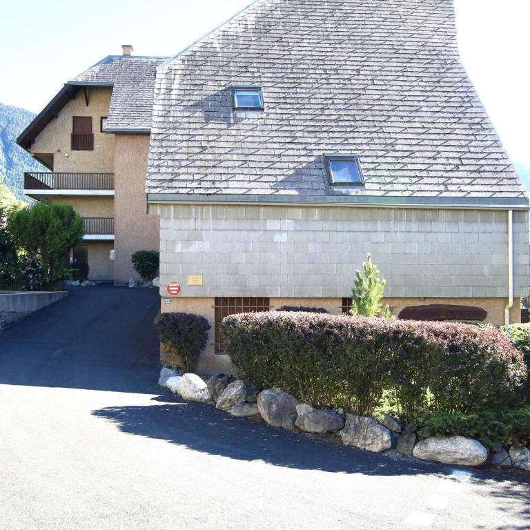 Studio rénové pour 4 pers avec balcon et parking à Briançon - FR-1-330C-149 - Appartement - 14