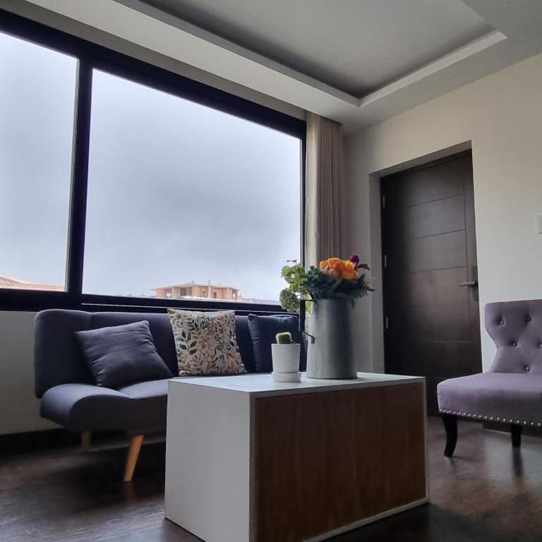 Cálido como el Hogar, Ubicación excelente - Apartamento de 1 dormitorio - 1