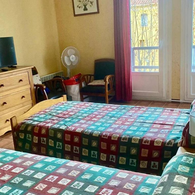 Studio aux Thermes avec Parking et WIFI - Studio - 2