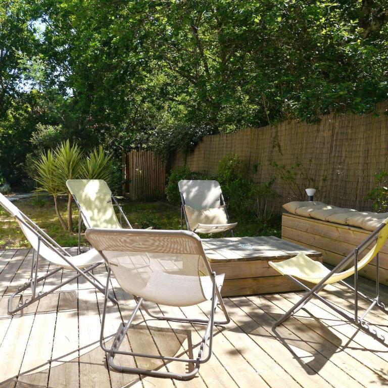 Villa 6 ch. avec sauna, jardin et parking près du Bassin d'Arcachon - Villa con 3 Camere da Letto - 3