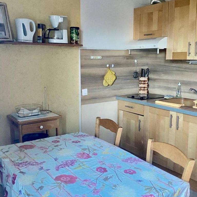 Studio aux Thermes avec Parking et WIFI - Studio - 5