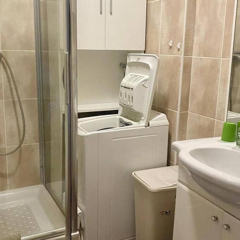Studio aux Thermes avec Parking et WIFI - Studio - 7
