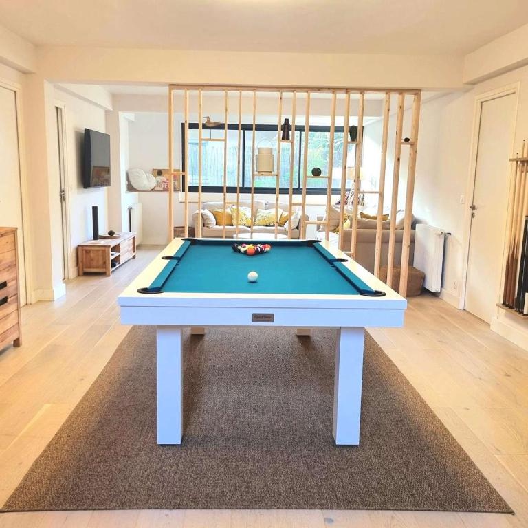 Villa 6 ch. avec sauna, jardin et parking près du Bassin d'Arcachon - Villa con 3 Camere da Letto - 5