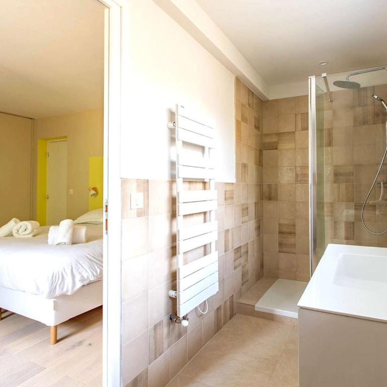 Villa 6 ch. avec sauna, jardin et parking près du Bassin d'Arcachon - Villa con 3 Camere da Letto - 8