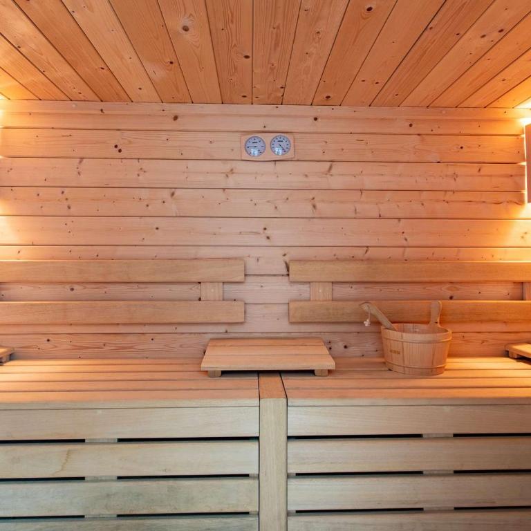 Villa 6 ch. avec sauna, jardin et parking près du Bassin d'Arcachon - Villa con 3 Camere da Letto - 9