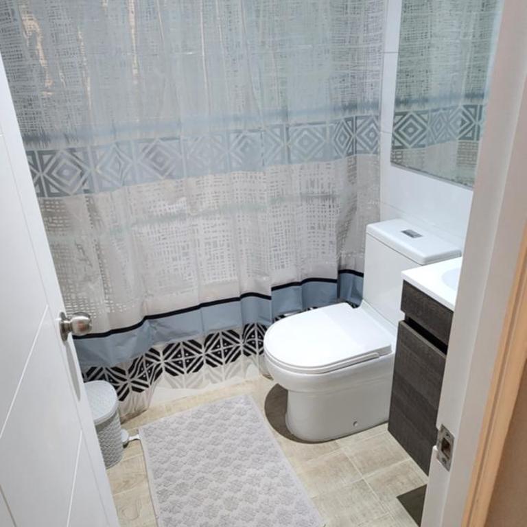 Hermoso Departamento - Two-Bedroom Apartment - 2