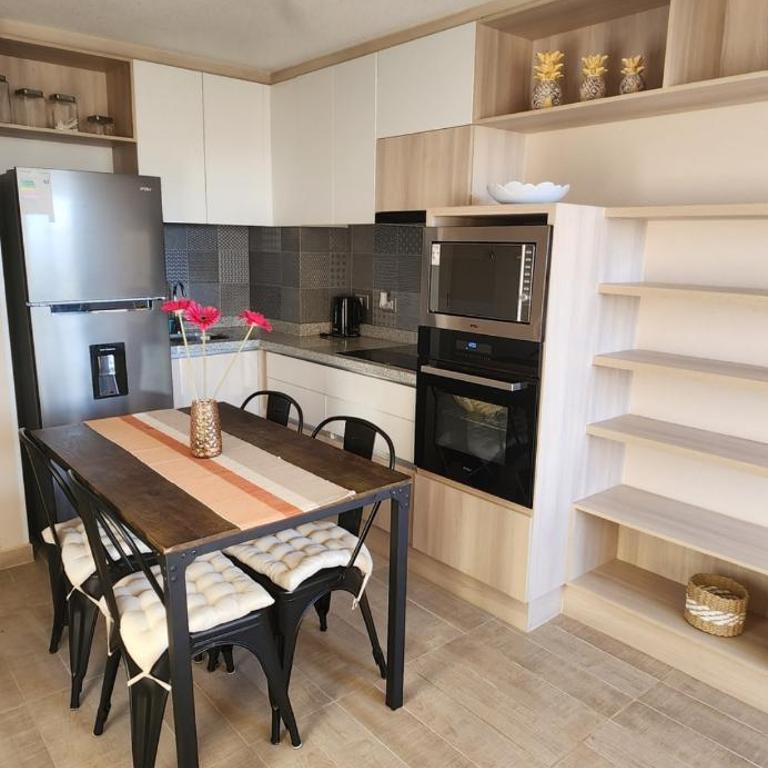 Hermoso Departamento - Two-Bedroom Apartment - 3