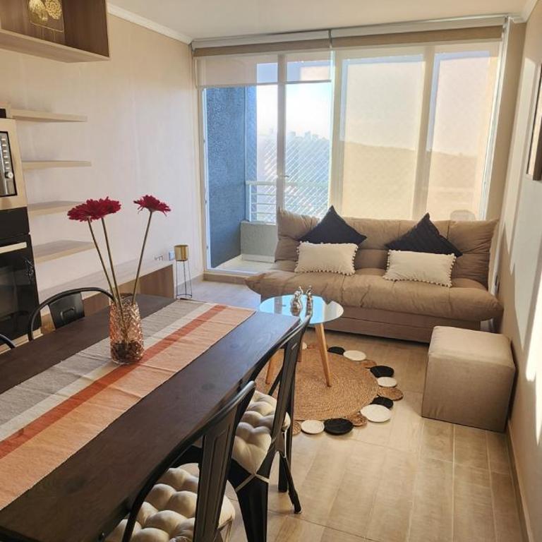 Hermoso Departamento - Two-Bedroom Apartment - 1