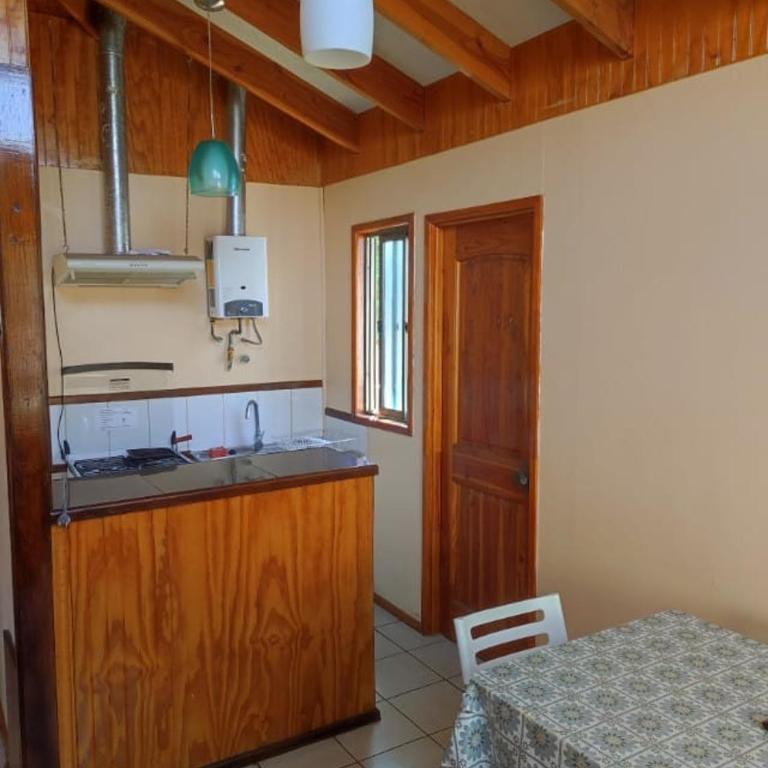 Cabañas Jorge Matte - Apartamento de 1 dormitorio - 4