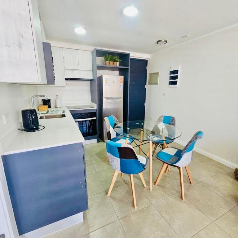 Departamento amoblado en La Serena - One-Bedroom Apartment - 5