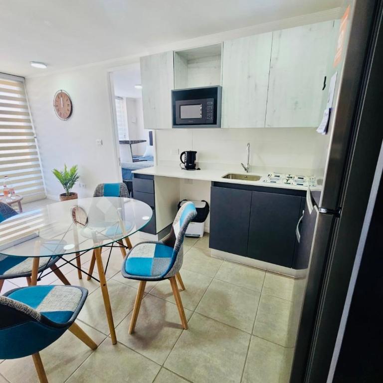 Departamento amoblado en La Serena - One-Bedroom Apartment - 3
