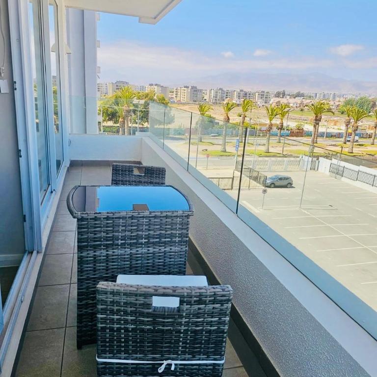 Departamento amoblado en La Serena - One-Bedroom Apartment - 6