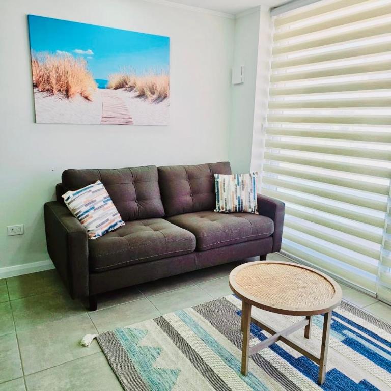 Departamento amoblado en La Serena - One-Bedroom Apartment - 16