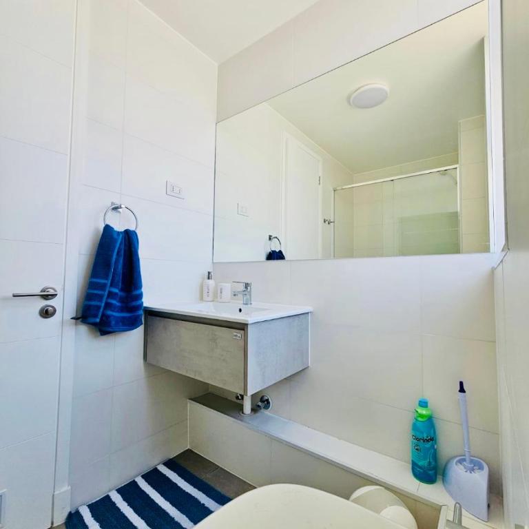 Departamento amoblado en La Serena - One-Bedroom Apartment - 11