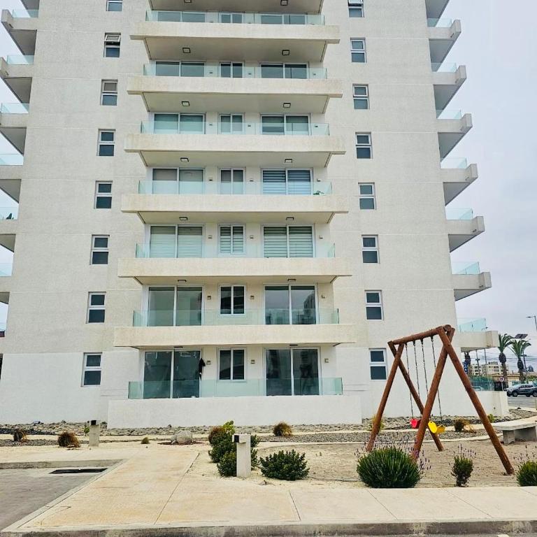 Departamento amoblado en La Serena - One-Bedroom Apartment - 14