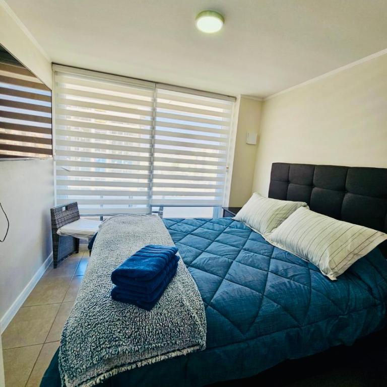 Departamento amoblado en La Serena - One-Bedroom Apartment - 8