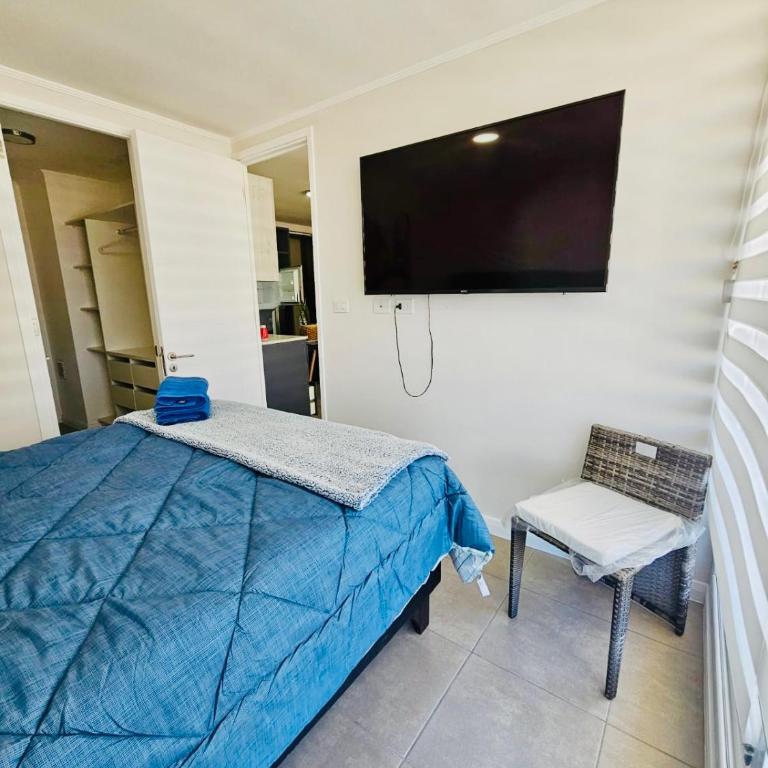 Departamento amoblado en La Serena - One-Bedroom Apartment - 9