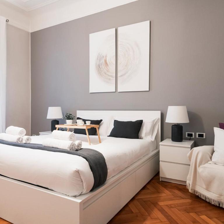 Easylife - Milan - Disciplini 17 - Historic Center - Appartamento con 2 Camere da Letto - 35