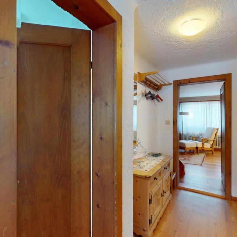 Abitaziun Chesa Mulin Suot - Zuoz - Ferienhaus - 11