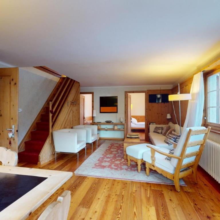Abitaziun Chesa Mulin Suot - Zuoz - Ferienhaus - 6
