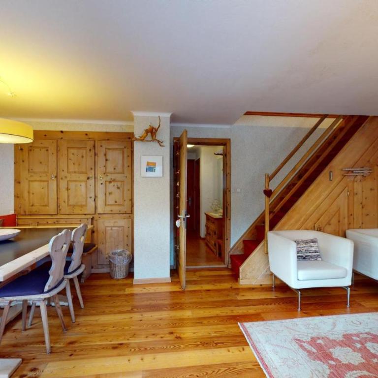 Abitaziun Chesa Mulin Suot - Zuoz - Ferienhaus - 5