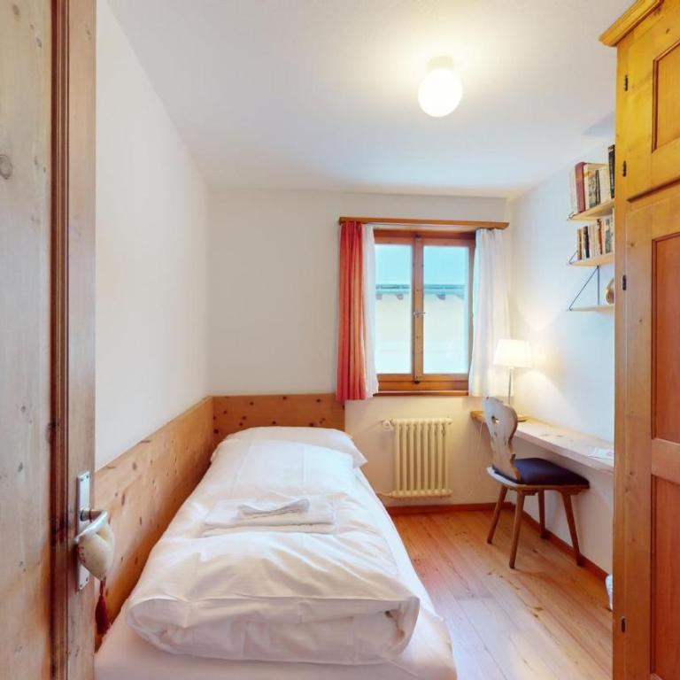Abitaziun Chesa Mulin Suot - Zuoz - Ferienhaus - 18